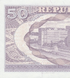 50 pesos, Kuba, 2018 rok, UNC