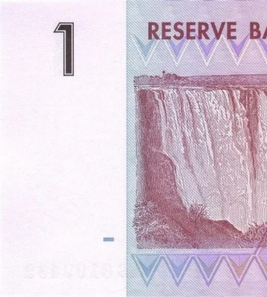 1 dollar, Zimbabwe, 2007, UNC 005276 фото