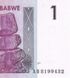 1 dollar, Zimbabwe, 2007, UNC 005276 фото 6