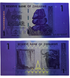 1 dollar, Zimbabwe, 2007, UNC 005276 фото 2
