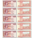 10 банкнот 20 Togrog, Монголія, 2020 рік, UNC 000911 фото 2
