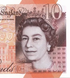 10 Libras, Inglaterra, 2016, UNC Pol&iacute;mero 001231 фото 4