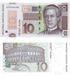 2 Banknoten 10, 20 Kuna, Kroatien, 2004, 2014, UNC im Gedenkordner 003679 фото 4