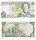 1 Pfund, Jersey, 1993, UNC 004330 фото 1
