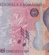 50,000 Lei, Romania, 2003, UNC Polymer