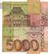 5000 Tolarjev, Slovenia, 2004, UNC