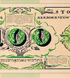 Cувенірна банкнота 100 карбованців, Україна, 1917 ( 2017 ) рік, UNC в буклеті 005027 фото 8