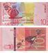 10 Dobras, S&atilde;o Tom&eacute; und Pr&iacute;ncipe, 2020, UNC 004283 фото 1