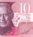 10 Pounds, Острів Святої Єлени, 2026 рік, UNC 005179 фото 4