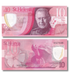 10 Pounds, Острів Святої Єлени, 2026 рік, UNC 005179 фото 1