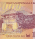 100,000 Lei, Romania, 2004, UNC Polymer