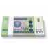 100 billets 200 Sum, Ouzb&eacute;kistan, 1997, UNC 004412 фото 1