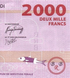 2000 Francos, Burundi, 2023, UNC 001643 фото 4