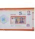 6 Banknoten mit gleichen Seriennummern 1, 5, 10, 20, 50, 100 Yuan, China, UNC im Album 004711 фото 10