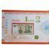 6 Banknoten mit gleichen Seriennummern 1, 5, 10, 20, 50, 100 Yuan, China, UNC im Album 004711 фото 11
