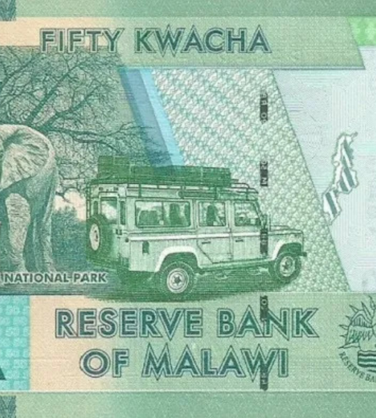 50 Kwacha, Малаві, 2020 рік, UNC 000864 фото
