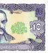 10 hrywien, Ukraina, 1992 rok, UNC