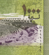 1000 Pounds, Syria, 2013, UNC