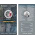 5 Hryven, Ukraine, UNC &mdash; "Defenders" coin in a presentation folder