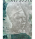 50 Kwacha, Малаві, 2020 рік, UNC 000864 фото 3