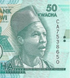 50 Kwacha, Малаві, 2020 рік, UNC 000864 фото 6