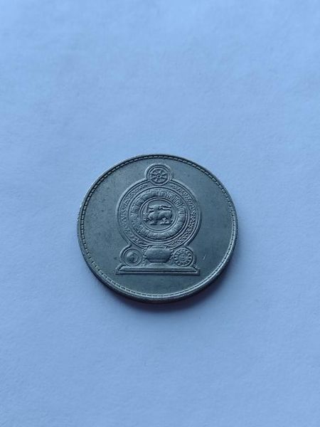 1 Rupee, Шрі Ланка, 1978 002249 фото