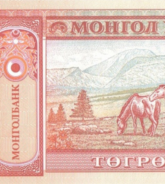 Fascio (100 banconote) da 20 Tögrög Mongoli, 2020, in qualità FDC (UNC) 004235 фото Fascio (100 banconote) da 20 Tögrög Mongoli, 2020, in qualità FDC (UNC) 004235 фото