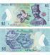 1 رينغيت، بروناي، 2011، بوليمر غير متداول 003933 фото 1