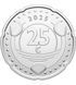25 Cents, Curazao, Sint Maarten, 2025, UNC 004033 фото 1