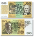 50 Dollars, Австралія, 1973 - 1994 рік, UNC 005428 фото 1