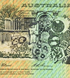 50 Dollars, Австралія, 1973 - 1994 рік, UNC 005428 фото 3