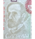 50 pesos, Uruguai, 2011, UNC 005328 фото 2