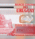 50 pesos, Uruguai, 2011, UNC 005328 фото 7