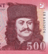 500 forint&oacute;w, Węgry, 2018 rok, UNC