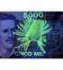 5000 Sucres, Ecuador, 1999, UNC