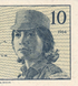 10 banconote da 10 Sen, Indonesia, anno 1964, UNC 004995 фото 4