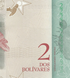 100 банкнот (пачка) 2 Bolivares, Венесуела, 2018 рік, UNC 005543 фото 12
