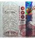 1000 Dinar&oacute;w, Algieria, 1998, UNC