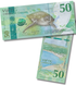5 банкнот 10, 20, 50, 100, 200 Gulden, Кюрасао / Сінт-Мартен, 2025 рік, UNC 005343 фото 5