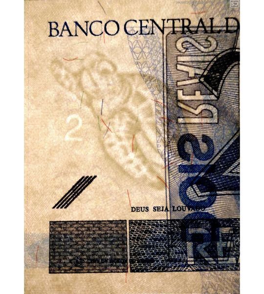 2 Reais, Бразилія, 2001 рік, UNC 004135 фото