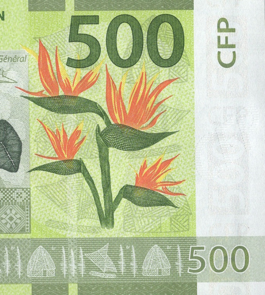 500 Francs, Французька Полінезія, 2014 рік, UNC 005031 фото 500 Francs, Французька Полінезія, 2014 рік, UNC 005031 фото