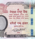 1000 rupii, Nepal, 2019 rok, UNC