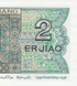 2 Jiao, Китай, 1980 рік, aUNC 005529 фото 7