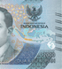 2000 Rupiah, Індонезія, 2022 рік, UNC 000177 фото 6