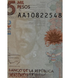 5000 Pesos, Колумбія, 2020 рік, XF 004714 фото 3