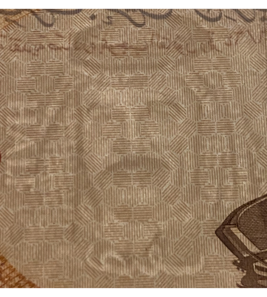 &frac12; دينار، البحرين، 2006 (2008)، UNC 004863 фото