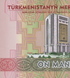 10 manat, Turkmenistan, 2025 rok, UNC Polymer