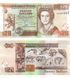 20 Dolar&oacute;w, Belize, 2020, UNC