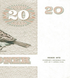 20 Kroner, Данія, 1972 рік, UNC 005283 фото 7