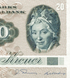 20 Kroner, Данія, 1972 рік, UNC 005283 фото 4